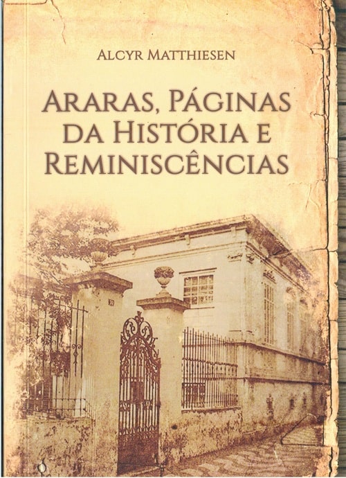 Araras: Páginas da História e Reminiscências